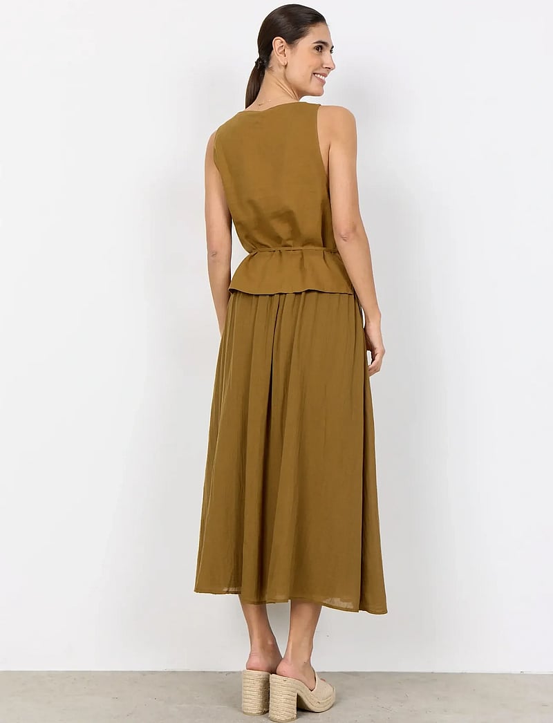 Soyaconcept - SC-INA - Ärmellose tops - 7120 butternut - 3