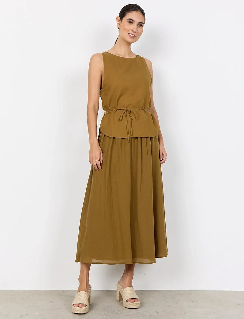 Soyaconcept - SC-INA - Ärmellose tops - 7120 butternut - 4