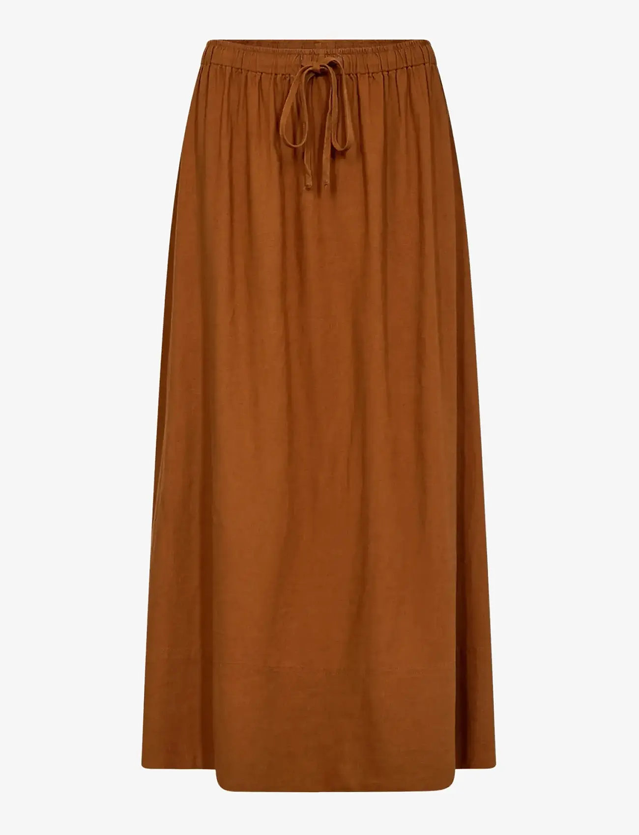 Soyaconcept - SC-INA - midi skirts - 8710 toffee - 1