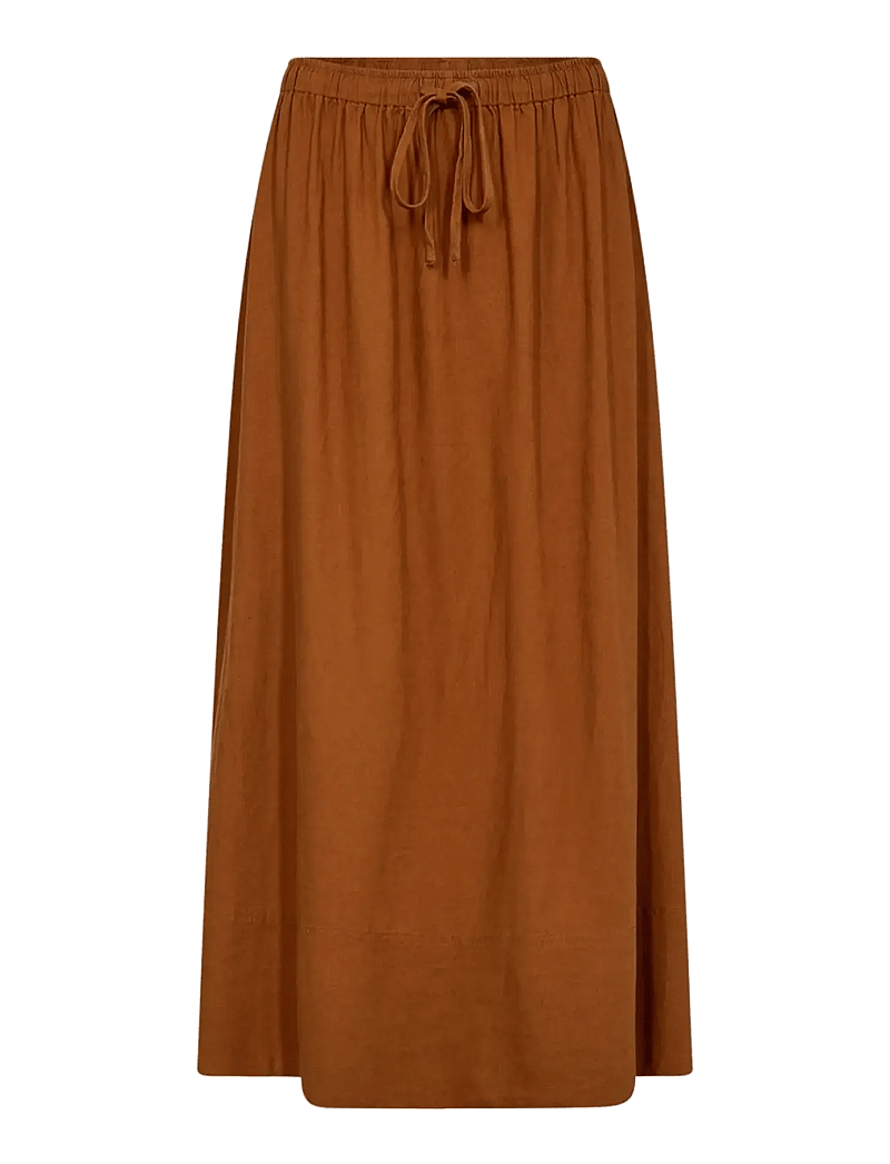 Soyaconcept - SC-INA - midi skirts - 8710 toffee - 1