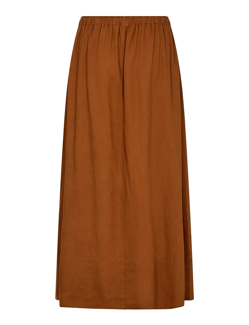 Soyaconcept - SC-INA - midi skirts - 8710 toffee - 2