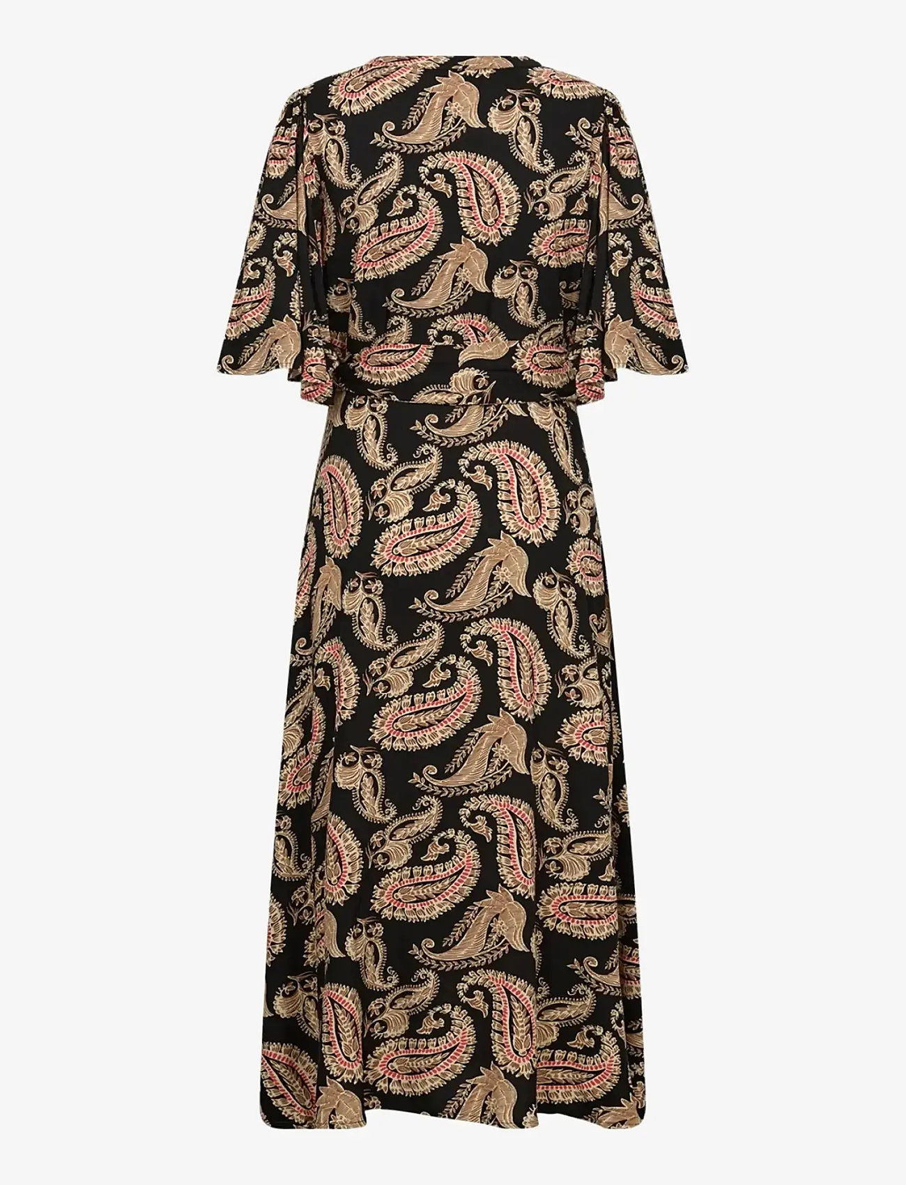Soyaconcept - SC-FALISHA - sommerkleider - 9999 black combi - 2