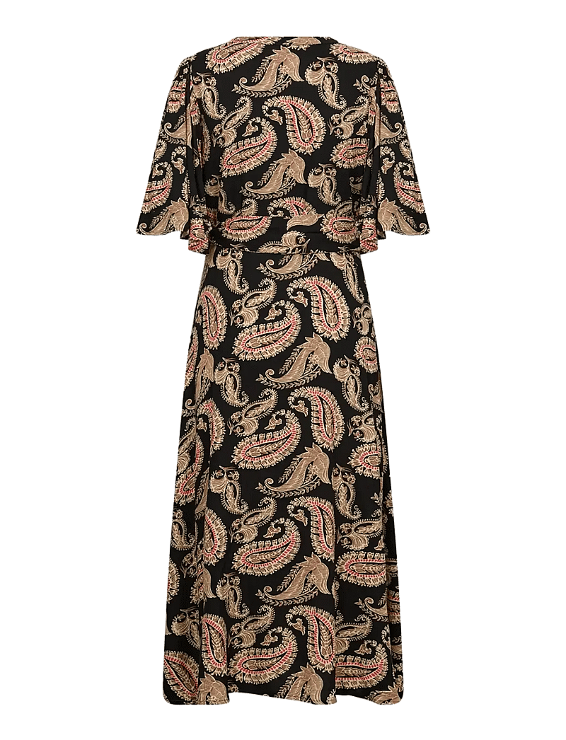 Soyaconcept - SC-FALISHA - sommerkleider - 9999 black combi - 2