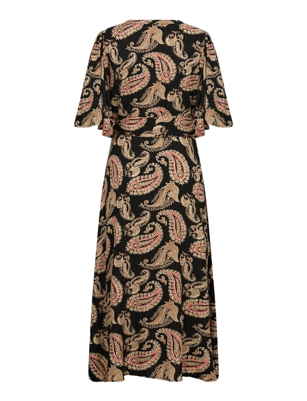 Soyaconcept - SC-FALISHA - sommerkleider - 9999 black combi - 2