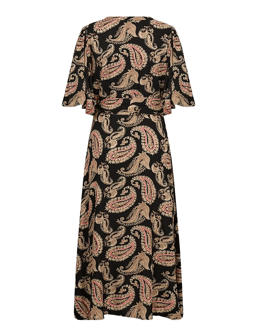 Soyaconcept - SC-FALISHA - sommerkleider - 9999 black combi - 2