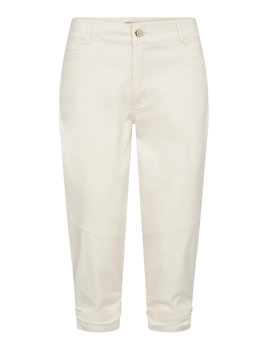 Soyaconcept - SC-ROVENA - kapripüksid - 1620 cream - 1