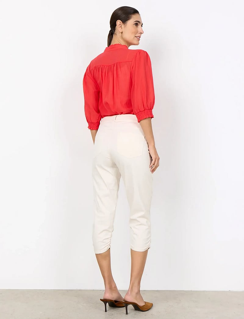 Soyaconcept - SC-ROVENA - caprihose - 1620 cream - 3