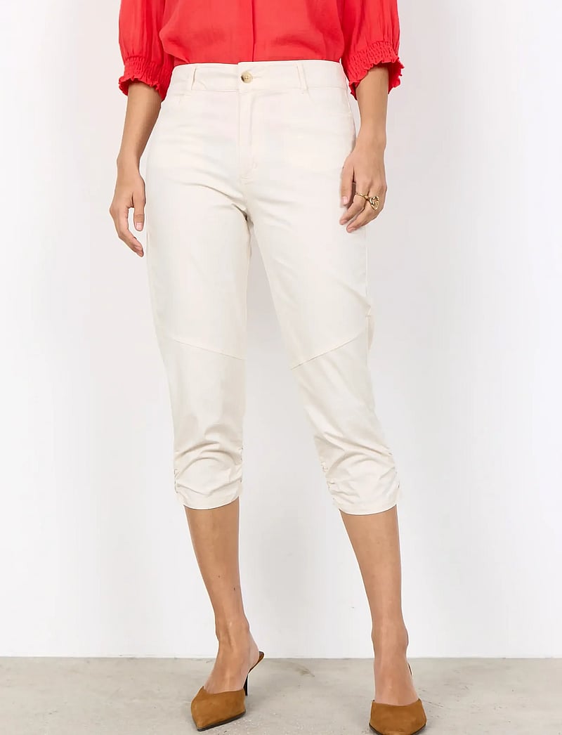 Soyaconcept - SC-ROVENA - caprihose - 1620 cream - 4