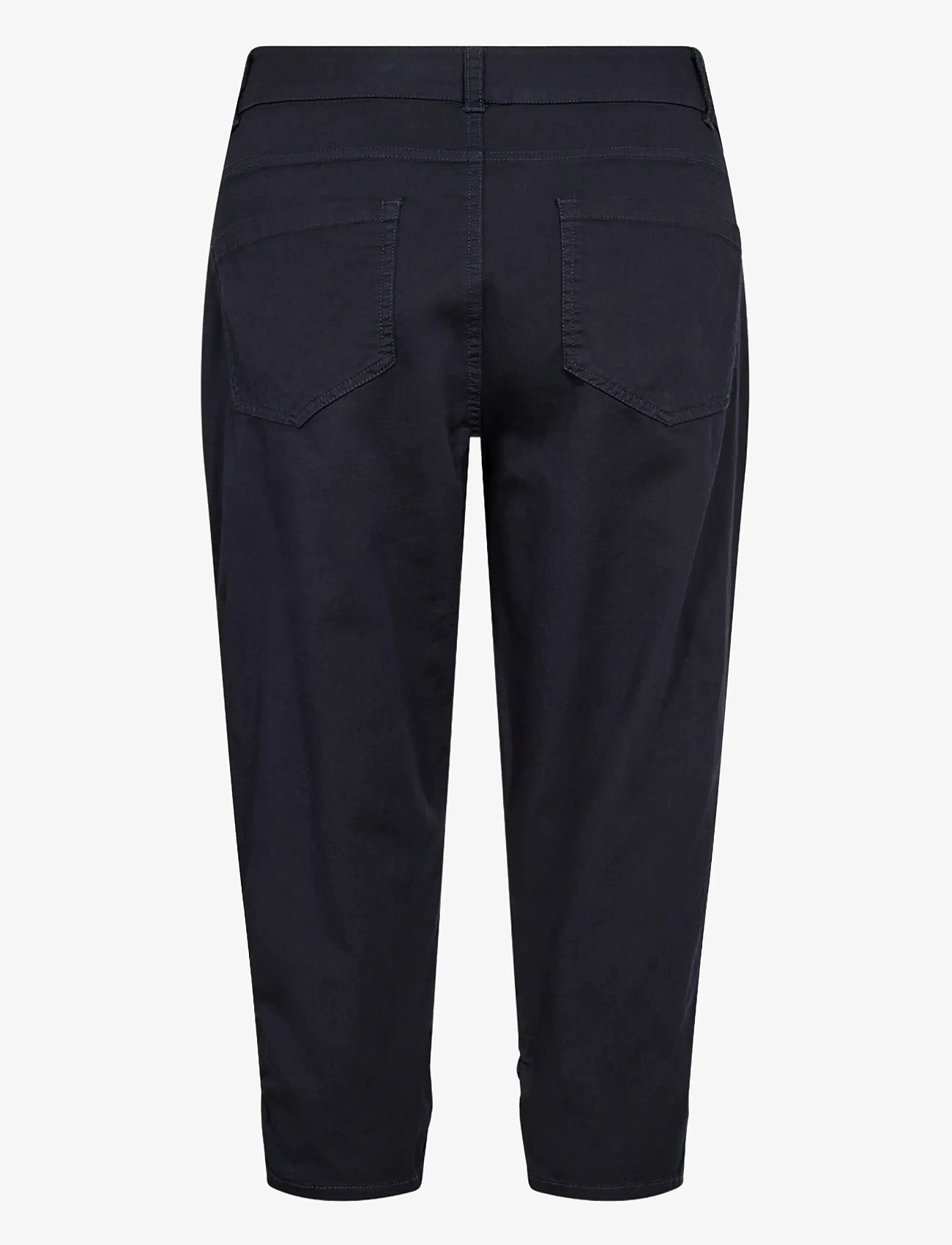 Soyaconcept - SC-ROVENA - capri bukser - 6910 navy - 2
