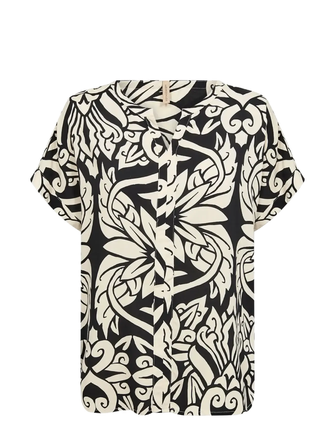 Soyaconcept SC-FELONE - Kollektionen - 9999 BLACK COMBI / black