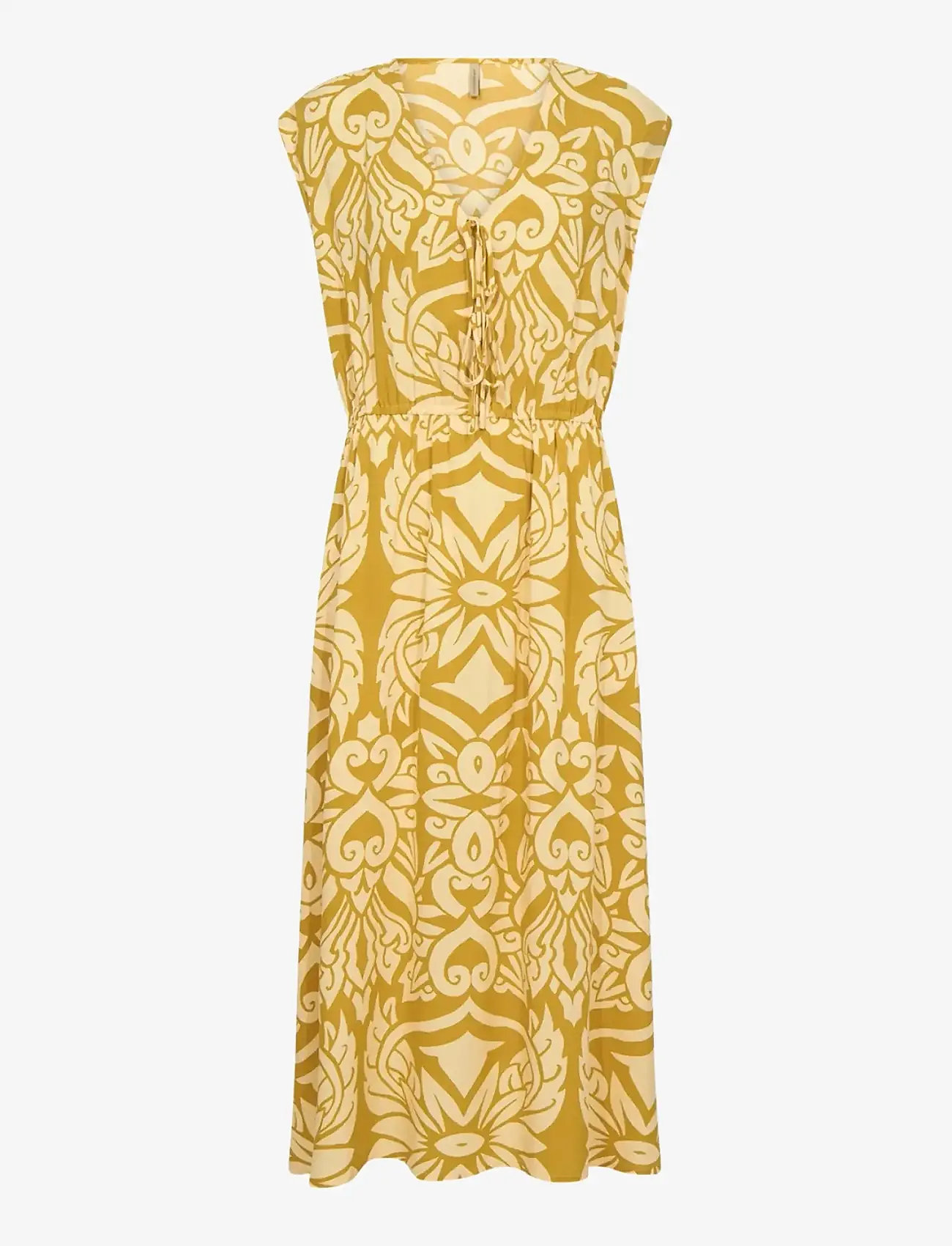 Soyaconcept - SC-FELONE - suvekleidid - 3020 golden fleece combi - 1