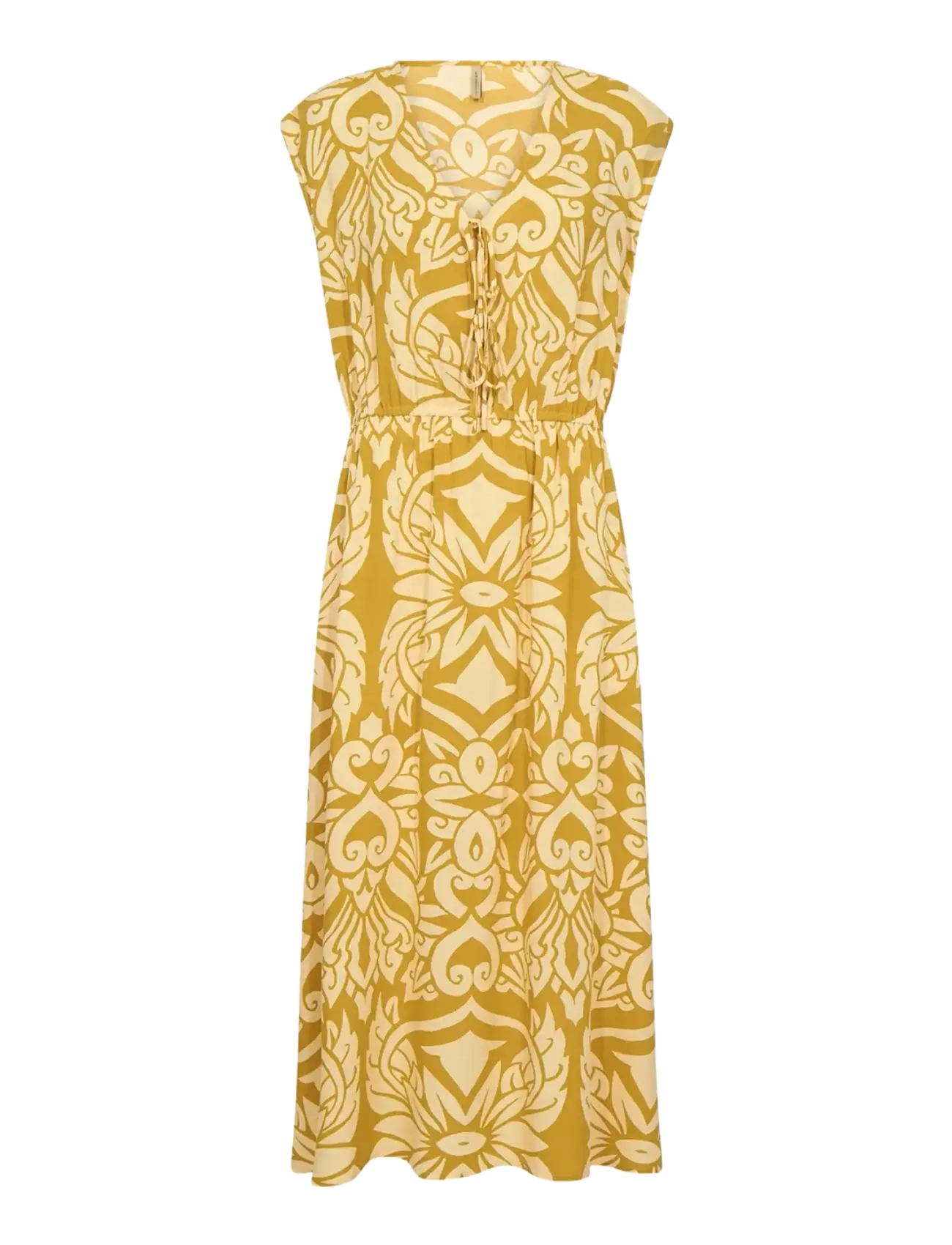 Soyaconcept SC-FELONE - Riided - 3020 GOLDEN FLEECE COMBI / yellow