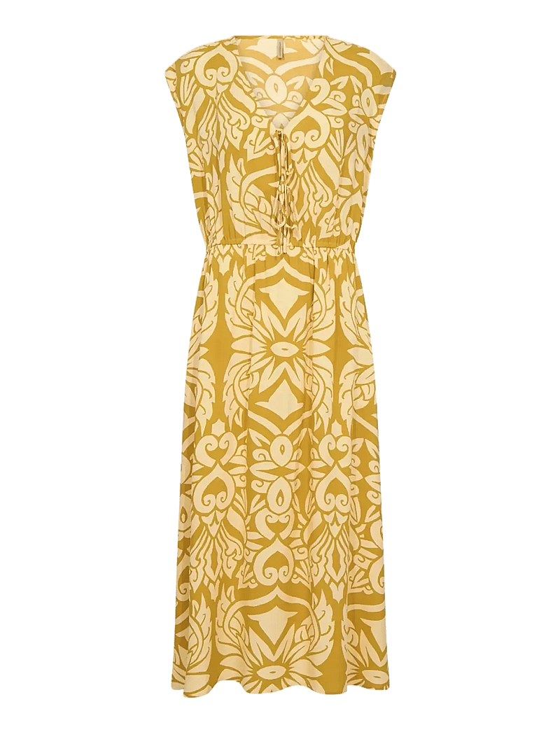 Soyaconcept - SC-FELONE - suvekleidid - 3020 golden fleece combi - 1