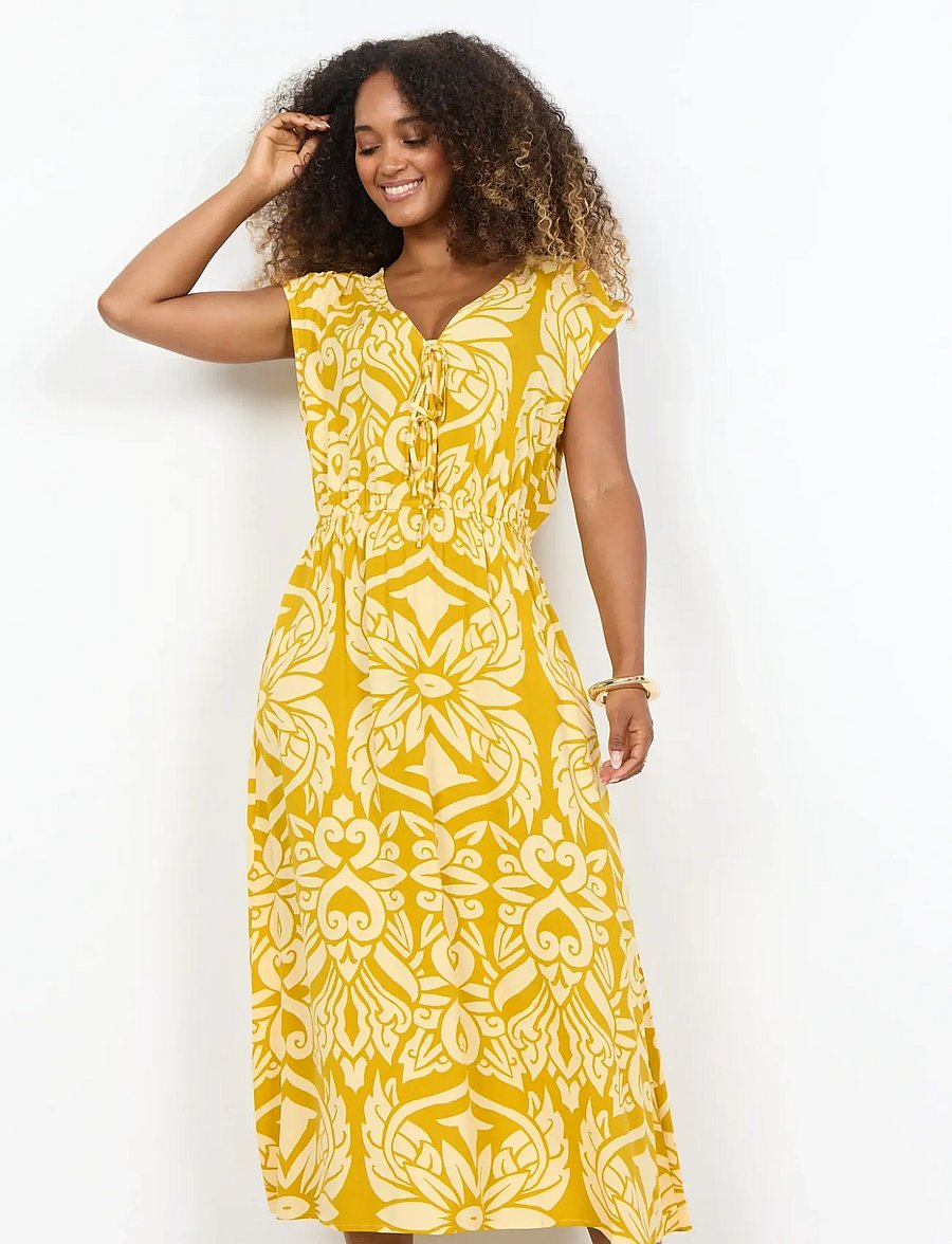 Soyaconcept - SC-FELONE - suvekleidid - 3020 golden fleece combi - 0