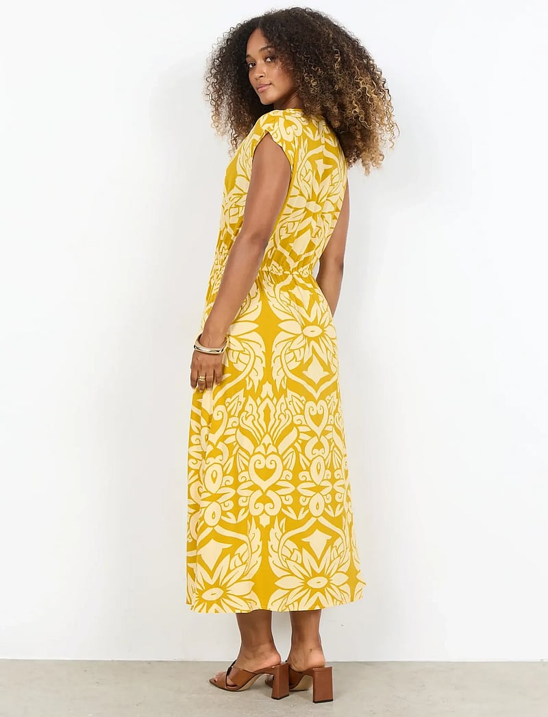 Soyaconcept - SC-FELONE - suvekleidid - 3020 golden fleece combi - 3
