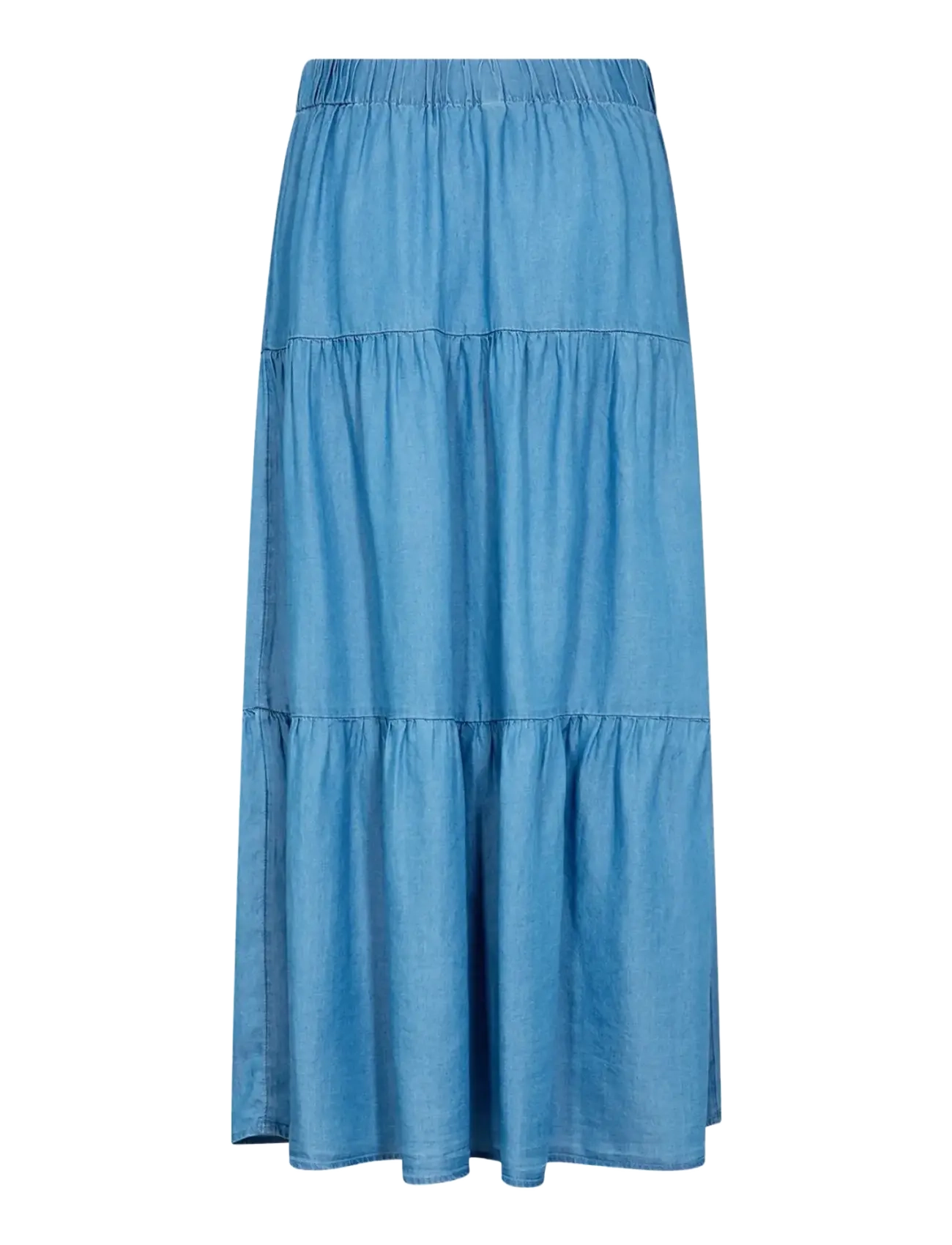 Soyaconcept - SC-LIV - midi röcke - 2250 medium blue - 2
