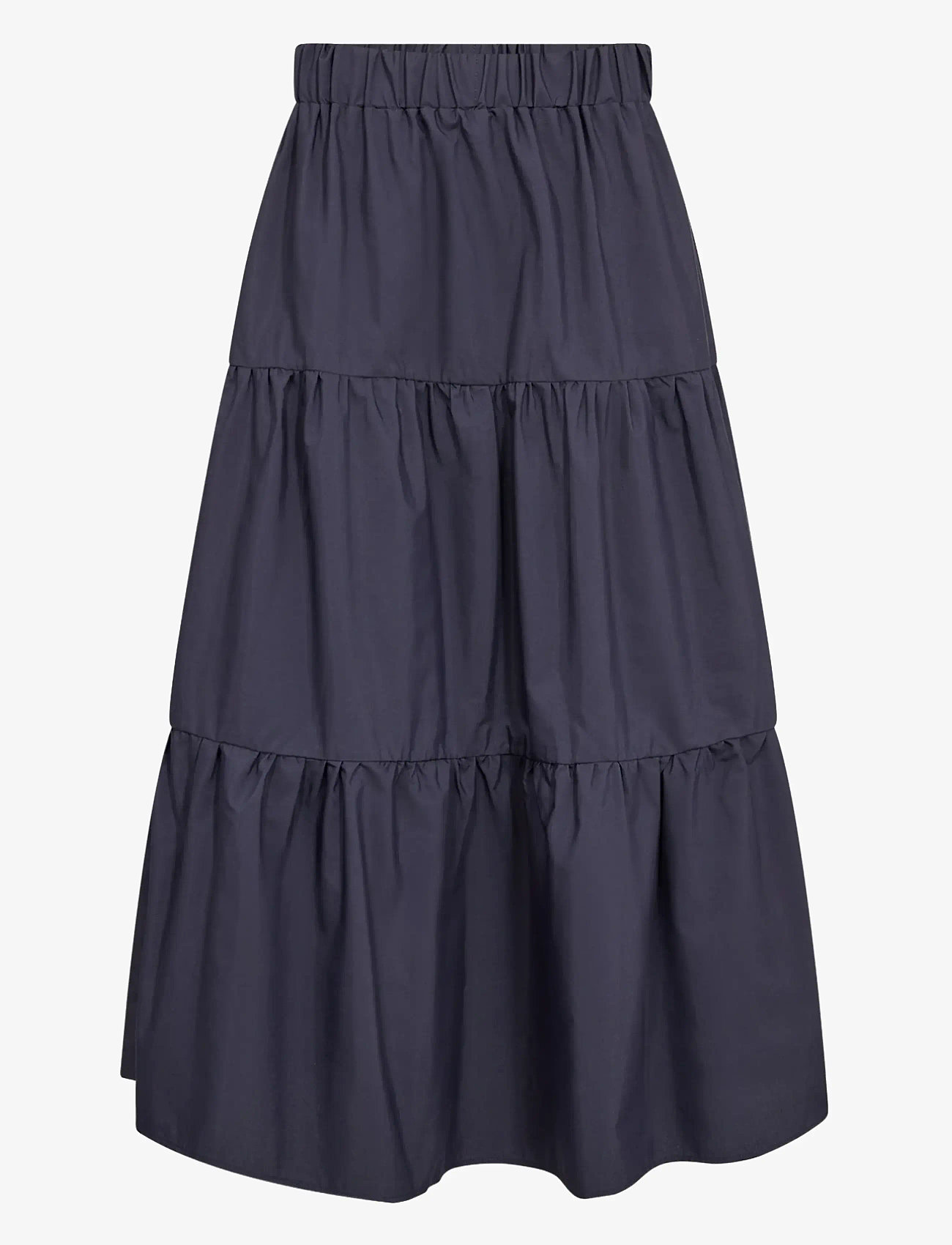 Soyaconcept - SC-NETTI - midi nederdele - 6910 navy - 1