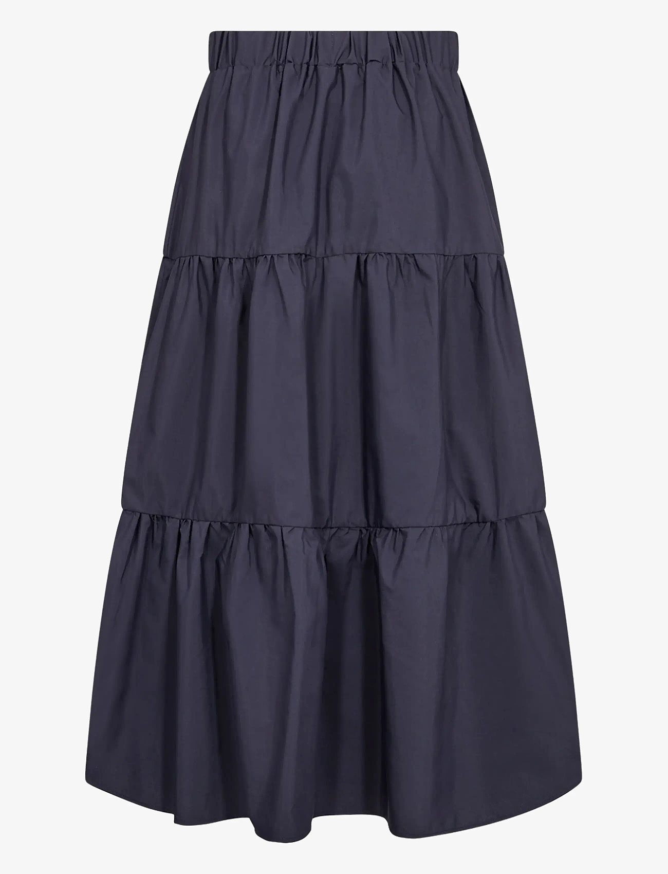 Soyaconcept - SC-NETTI - midi nederdele - 6910 navy - 2