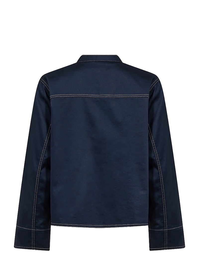 Soyaconcept - SC-AKILA - frühlingsjacken - 6910 navy - 2