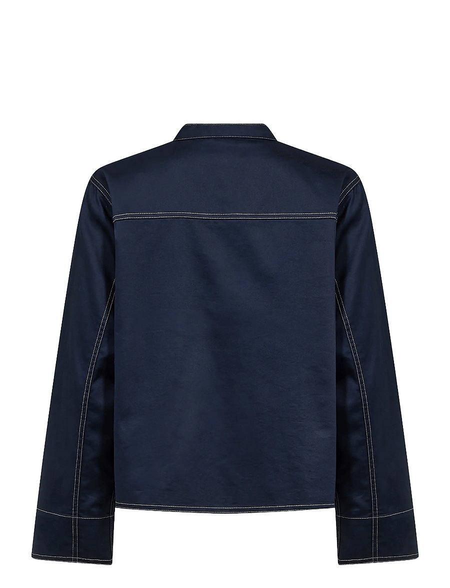 Soyaconcept - SC-AKILA - frühlingsjacken - 6910 navy - 2