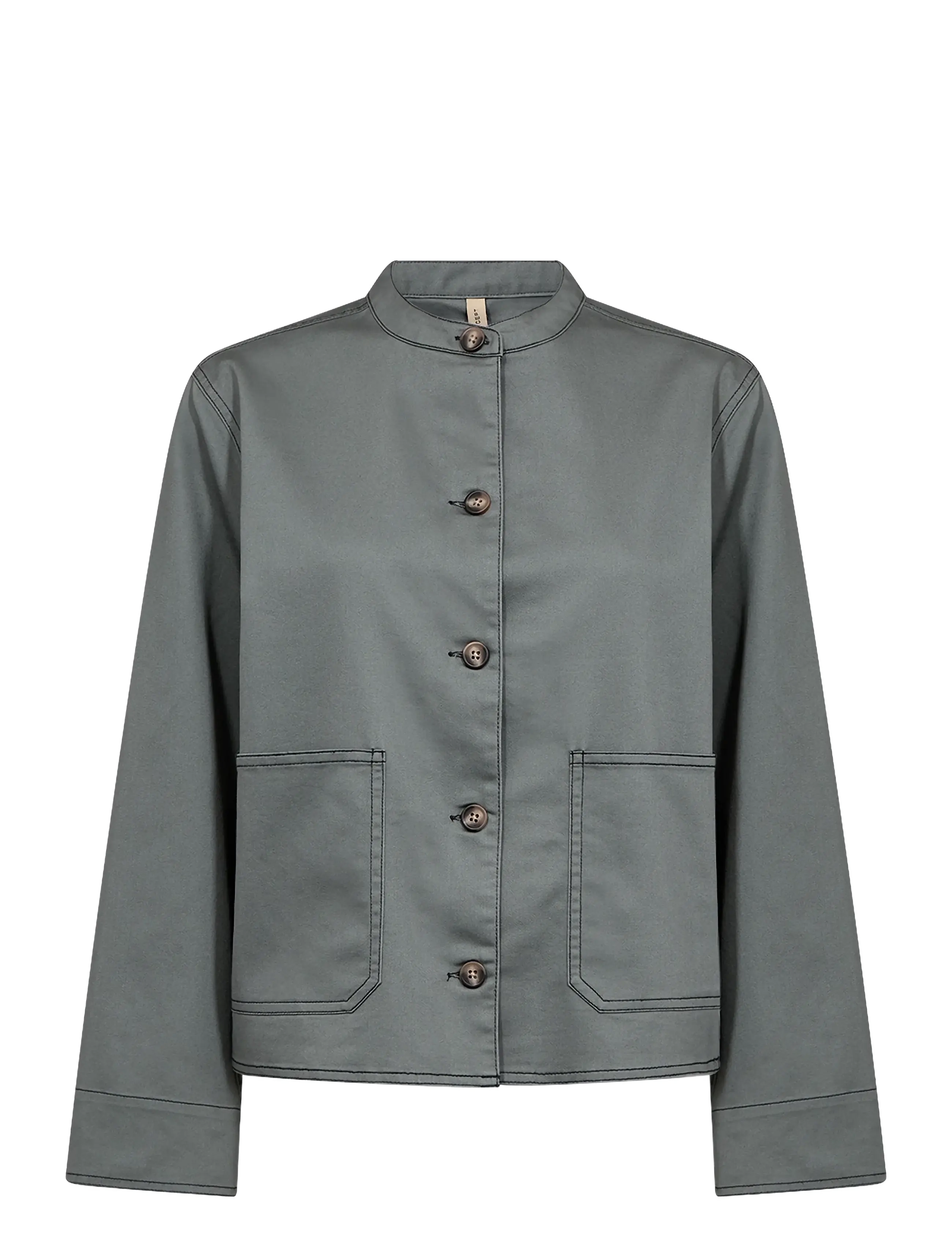 SOYACONCEPT Sc-Akila Grau - L - Damen