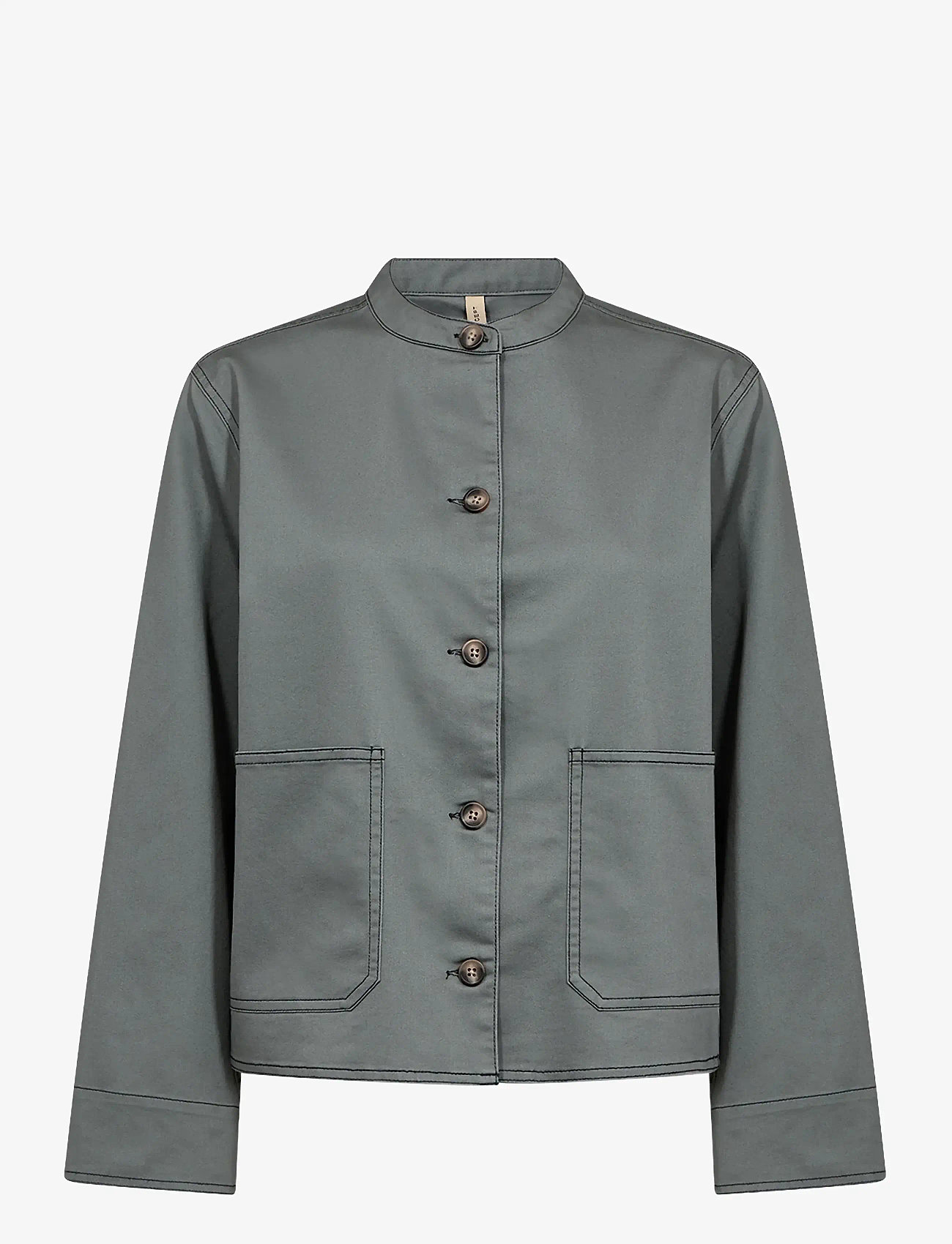 Soyaconcept - SC-AKILA - forårsjakker - 7390 misty - 1