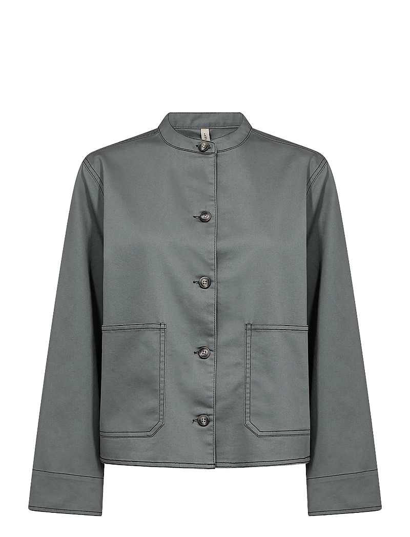 Soyaconcept - SC-AKILA - forårsjakker - 7390 misty - 1