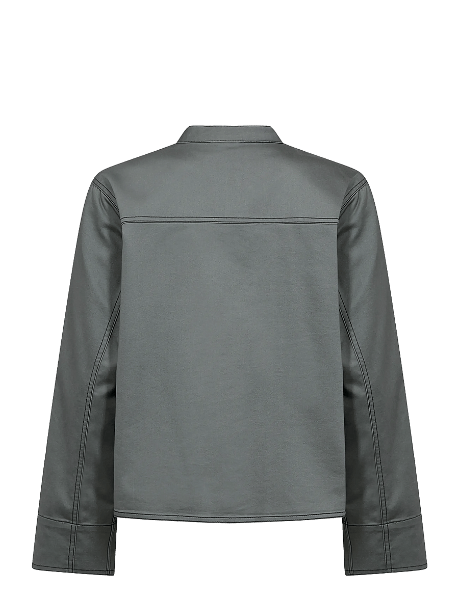 Soyaconcept - SC-AKILA - forårsjakker - 7390 misty - 2