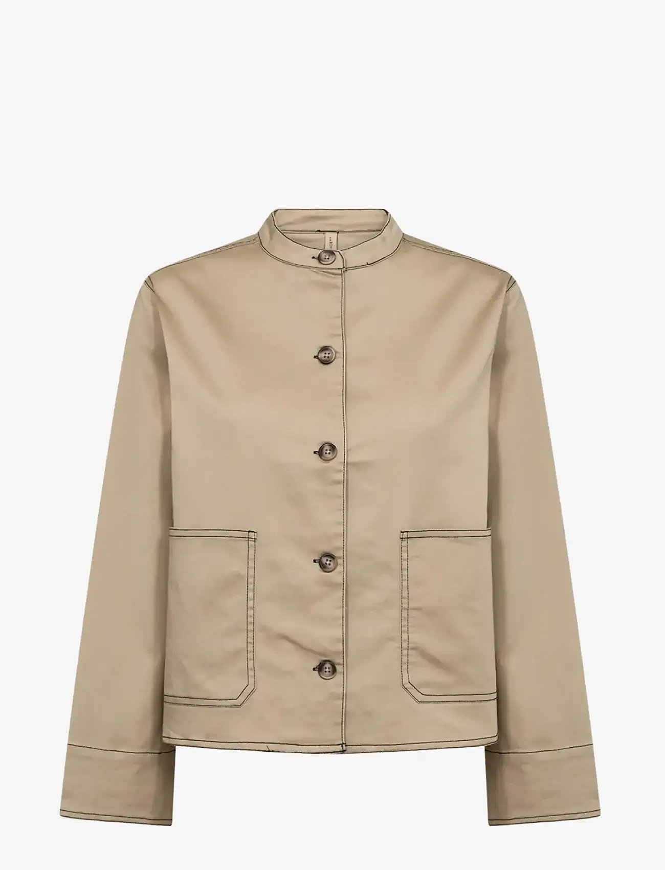 Soyaconcept - SC-AKILA - utilityjackor - 8030 camel - 0