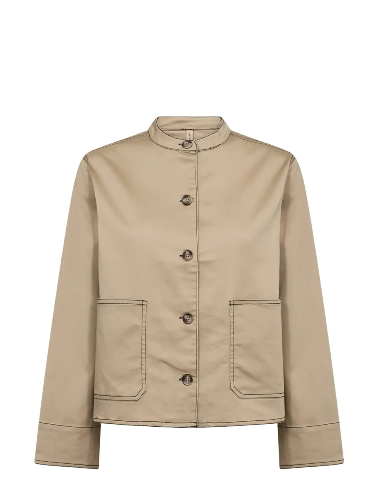 Soyaconcept - SC-AKILA - utilityjackor - 8030 camel - 1