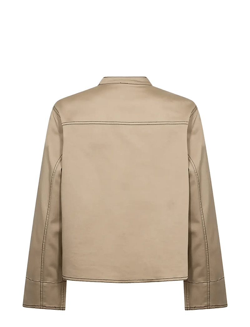 Soyaconcept - SC-AKILA - utilityjackor - 8030 camel - 1