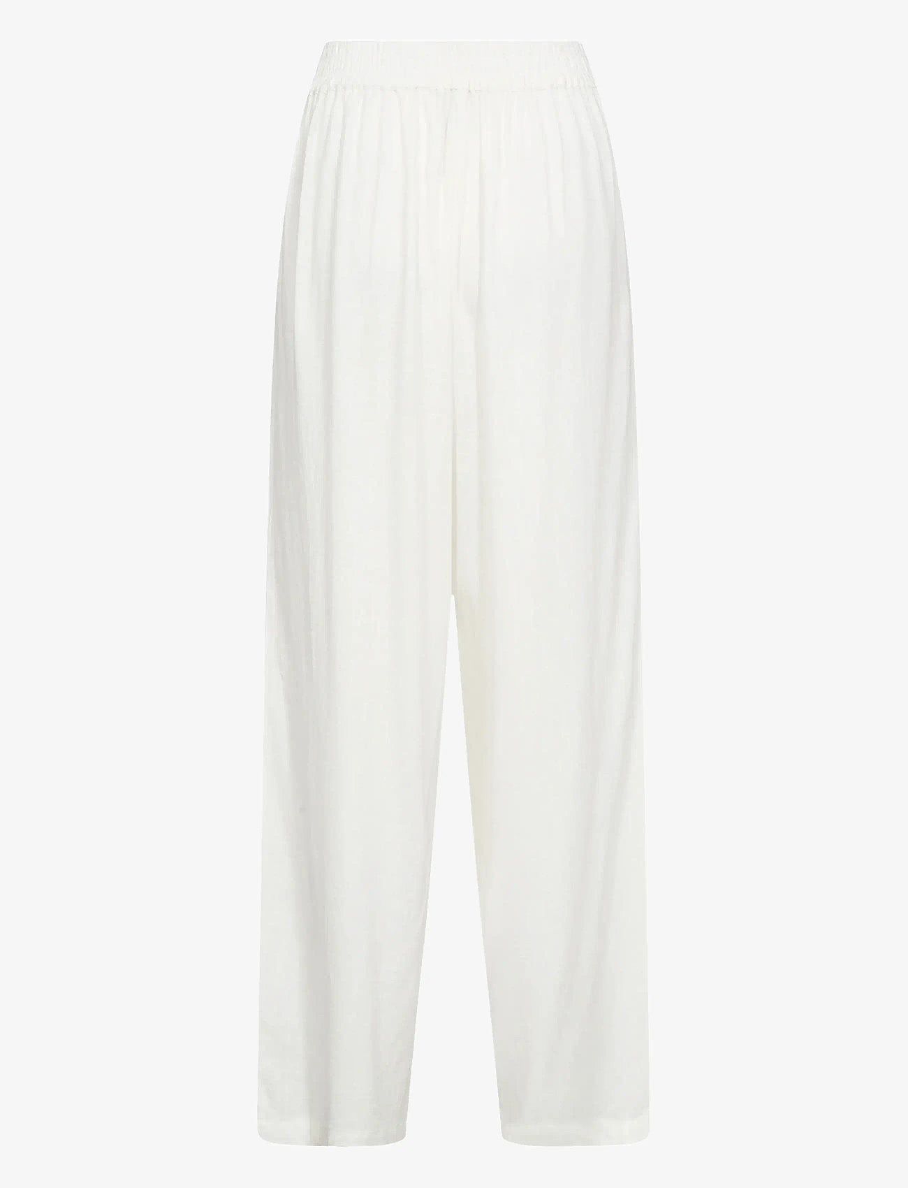 Soyaconcept - SC-CANNIE SOLID - culottes copy - 1100 offwhite - 1