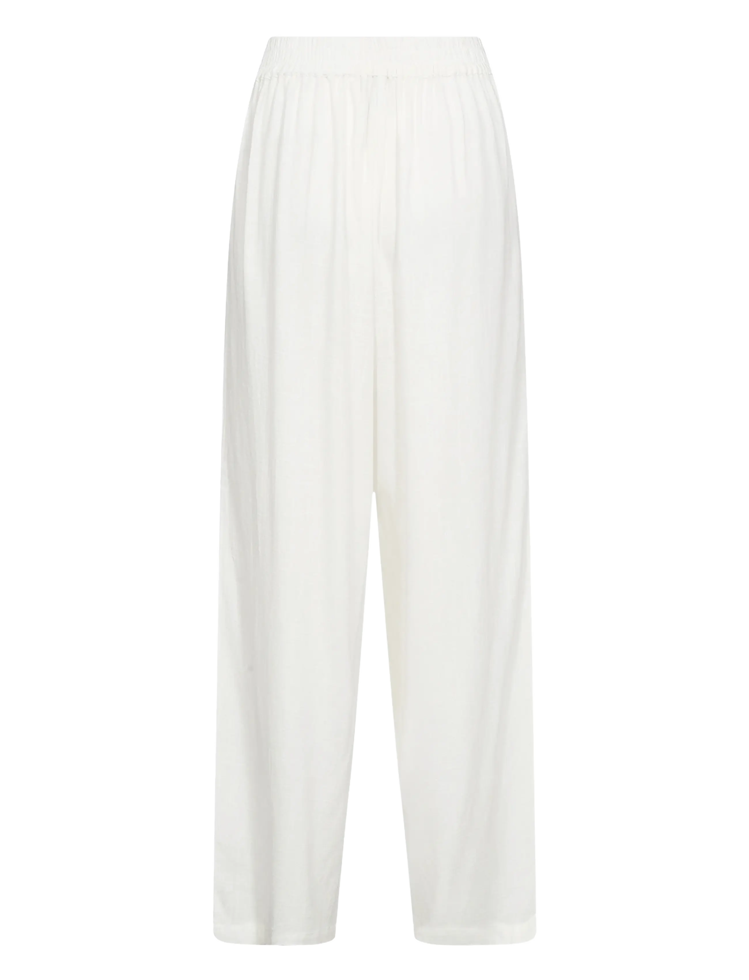 Soyaconcept - SC-CANNIE SOLID - festtøj til outletpriser - 1100 offwhite - 1