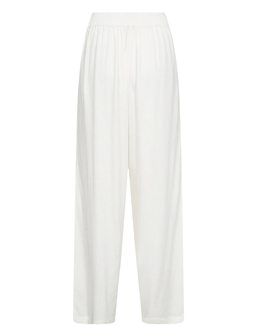 Soyaconcept - SC-CANNIE SOLID - poolpikad püksid - 1100 offwhite - 1