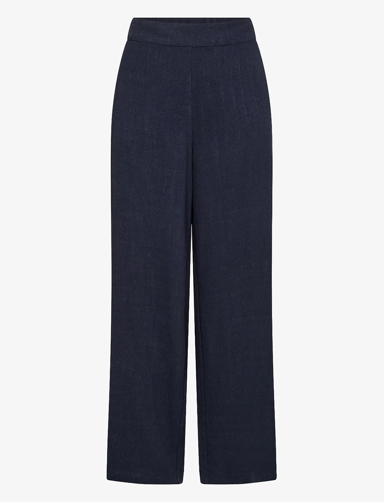 Soyaconcept - SC-CANNIE SOLID - culottes - 6910 navy - 1