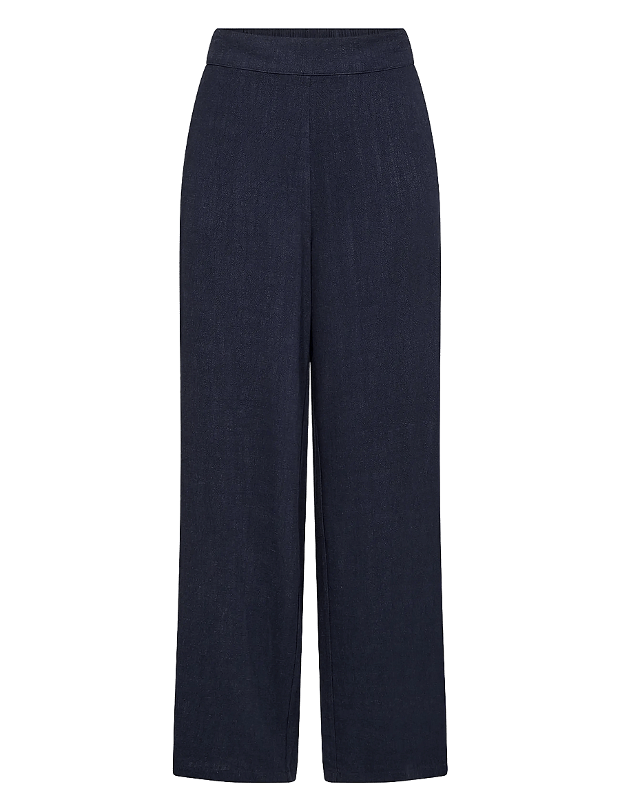 Soyaconcept - SC-CANNIE SOLID - culottes - 6910 navy - 1