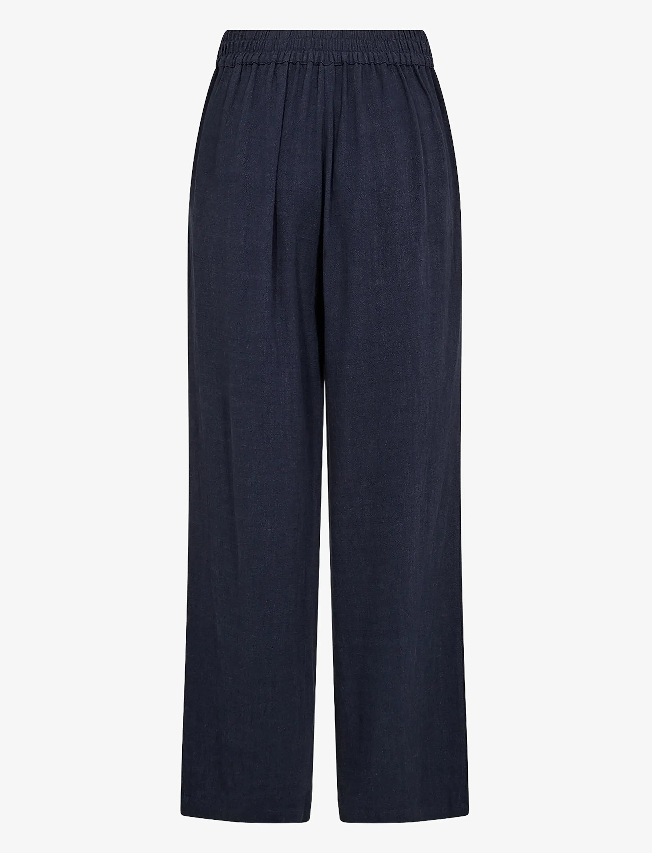 Soyaconcept - SC-CANNIE SOLID - culottes - 6910 navy - 2