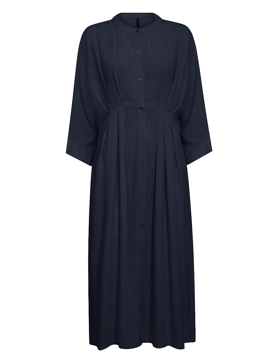 Soyaconcept - SC-CANNIE SOLID - hemdkleider - 6910 navy - 0