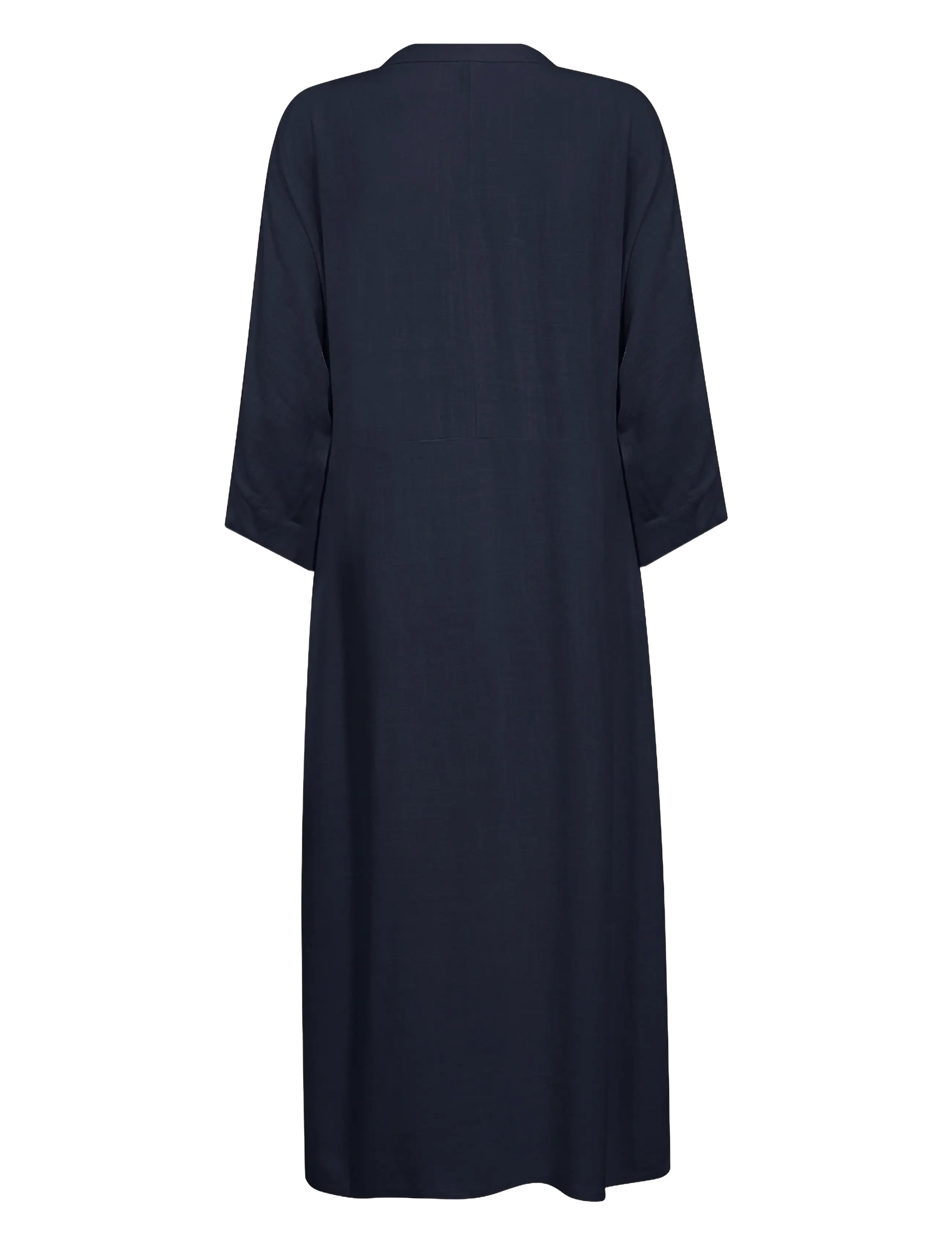 Soyaconcept - SC-CANNIE SOLID - shirt dresses - 6910 navy - 1