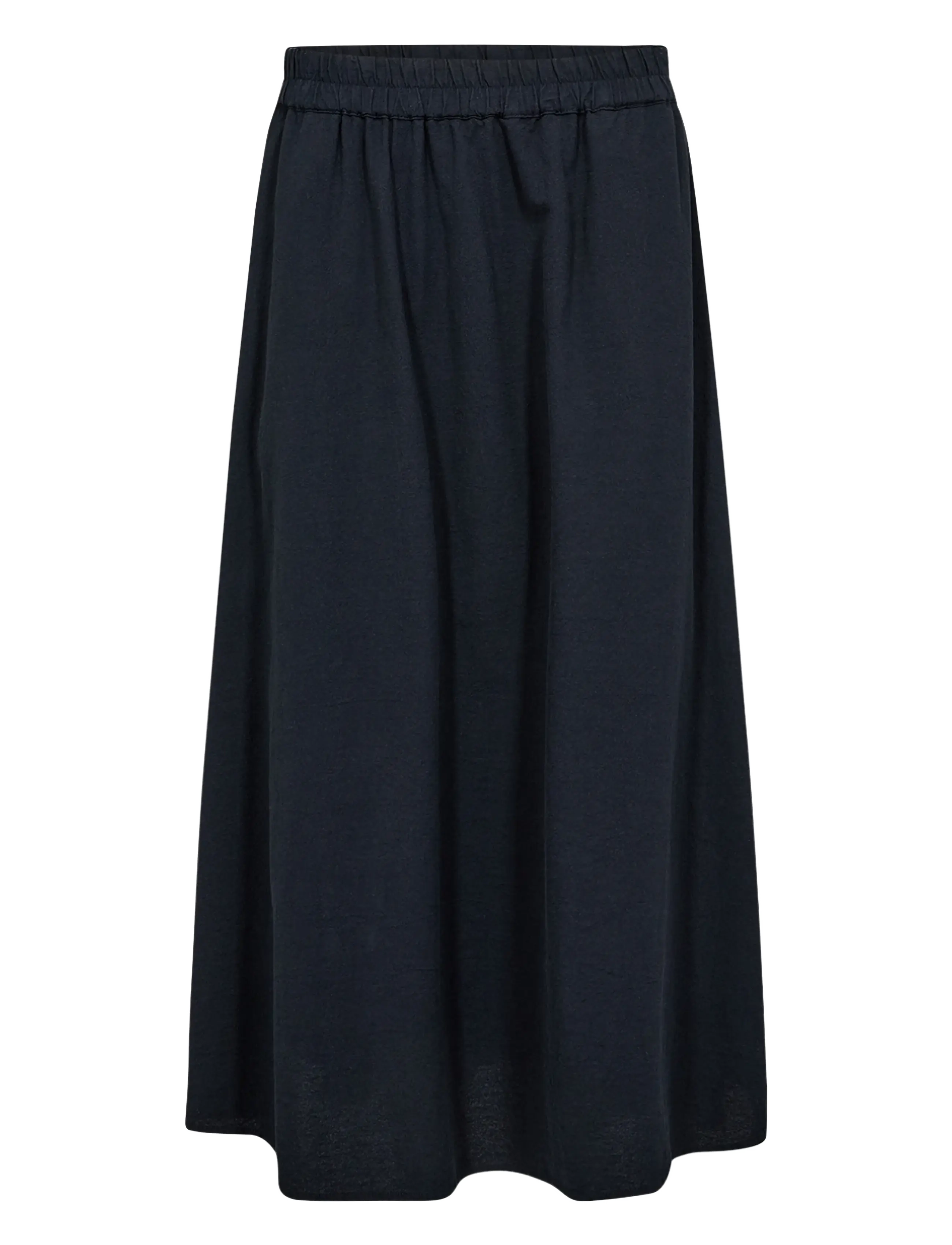 Soyaconcept SC-CISSIE - Midi kjolar - 6910 NAVY / navy