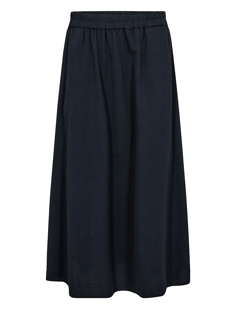 Soyaconcept - SC-CISSIE - midi nederdele - 6910 navy - 0