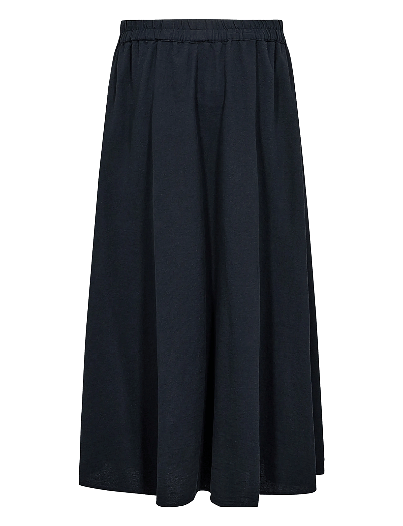 Soyaconcept - SC-CISSIE - midi nederdele - 6910 navy - 1