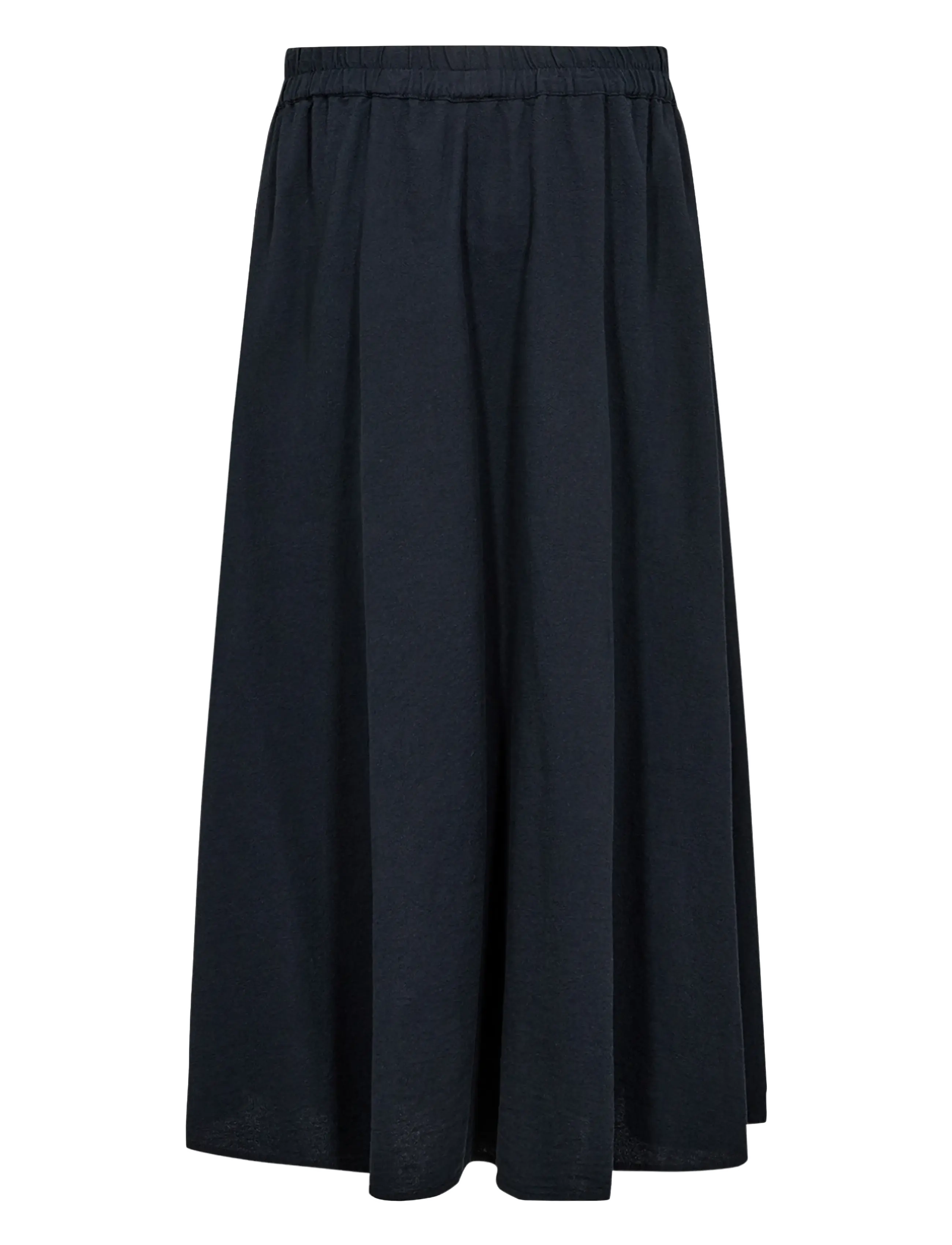 Soyaconcept - SC-CISSIE - midi kjolar - 6910 navy - 1