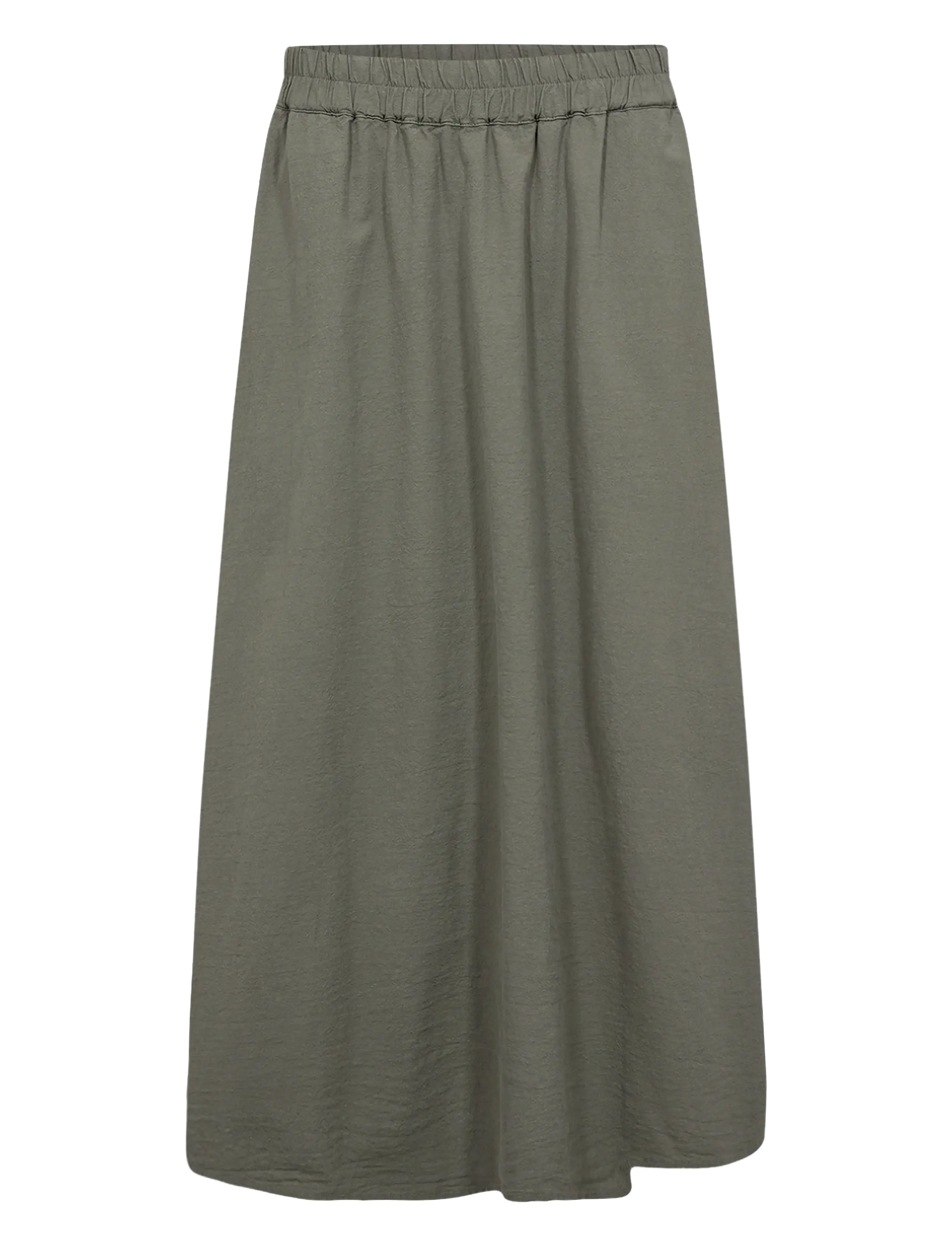 Soyaconcept SC-CISSIE - Midi-Röcke - 7390 MISTY / grey