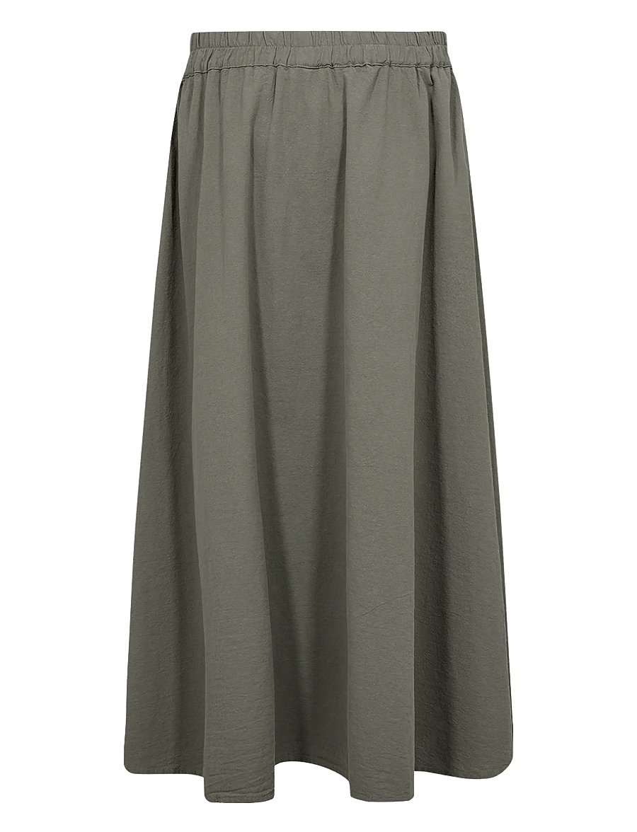 Soyaconcept - SC-CISSIE - midi kjolar - 7390 misty - 2