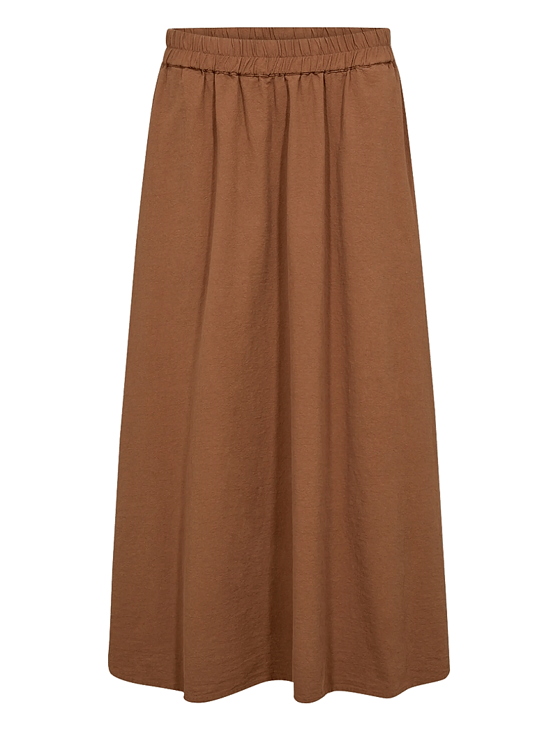 Soyaconcept - SC-CISSIE - midi-röcke - 8710 toffee - 1