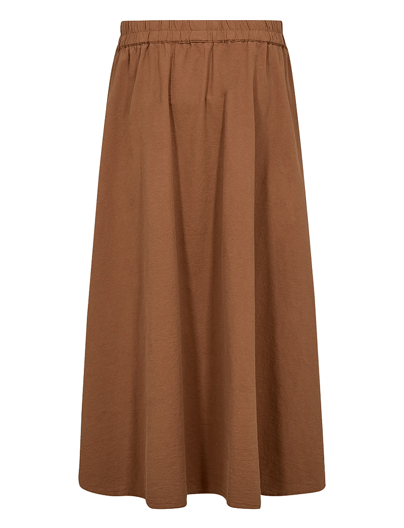 Soyaconcept - SC-CISSIE - midi-röcke - 8710 toffee - 2