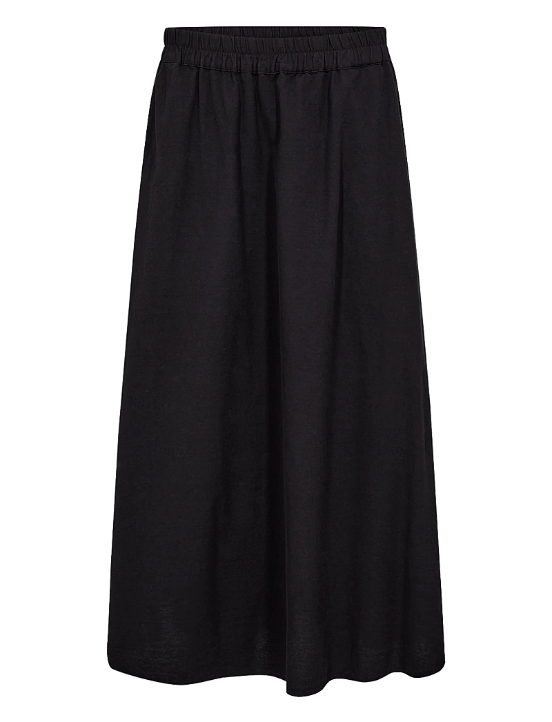 Soyaconcept - SC-CISSIE - midi kjolar - 9999 black - 1