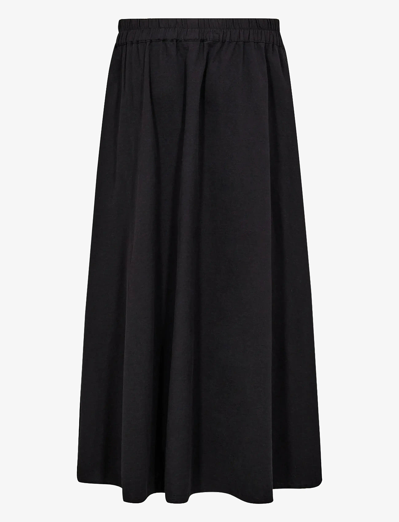 Soyaconcept - SC-CISSIE - midi kjolar - 9999 black - 2