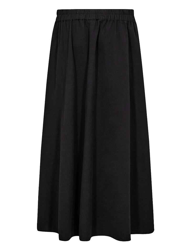 Soyaconcept - SC-CISSIE - midi kjolar - 9999 black - 2